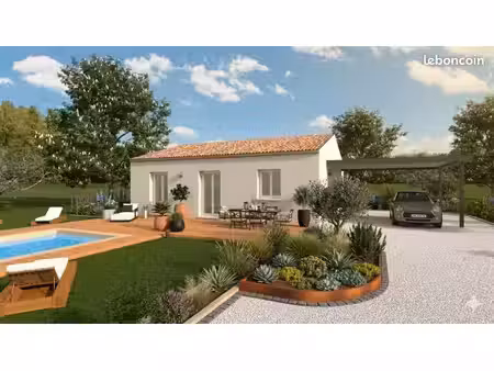 maison 4 pièces 85 m²
