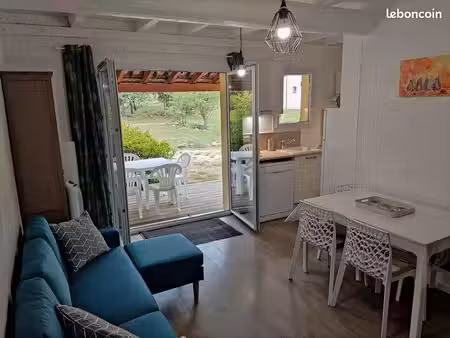 maison de vacances 3 pièces 45m²