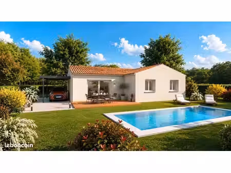 maison 4 pièces 90 m²