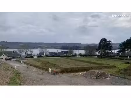 terrain 910 m² hanvec