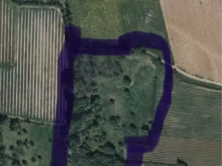 terrain loisir ou agricole