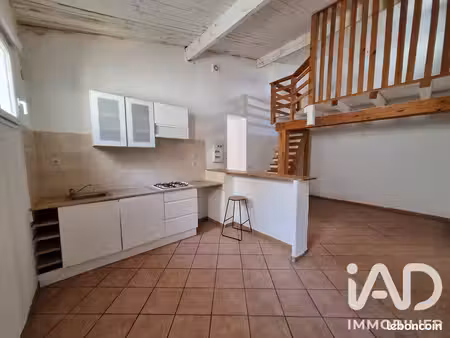 appartement 2 pièces 35 m²