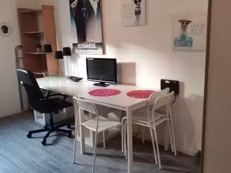 studio meublé lycée daudet