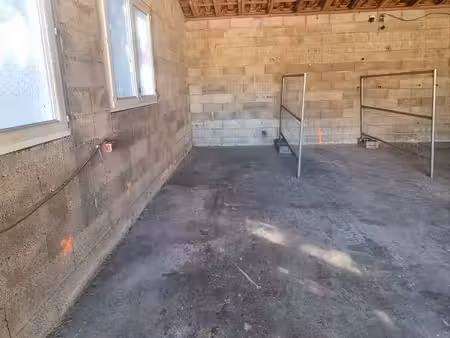 location d’un box partagé – stockage uniquement