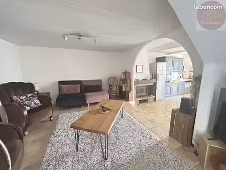 maison de village 3 pièces 71 m²