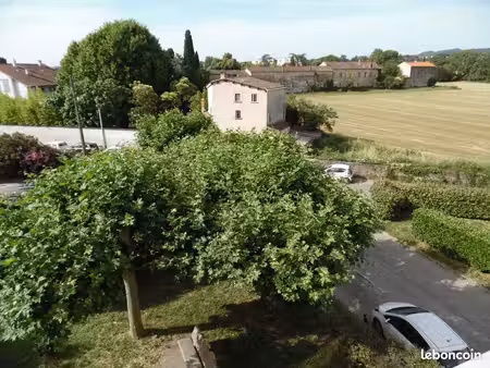 appartement meublé et équipé