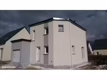 maison 80 m² brest