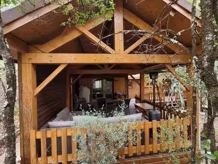 chalet 22 000 e voir les conditions particulières