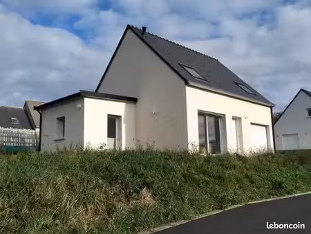 maison 80 m² elliant