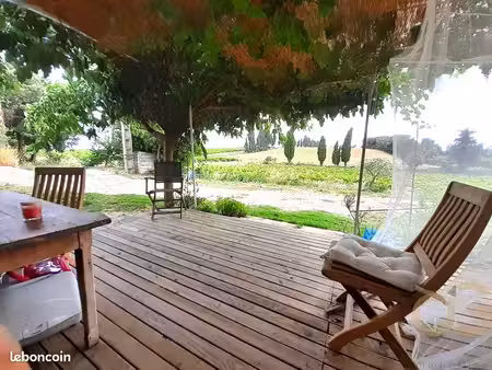 mas 3 pièces 90 m²