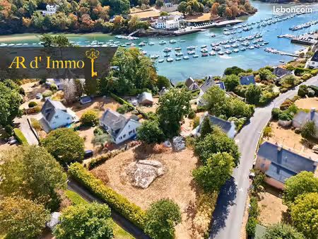 terrain 1158 m² nevez