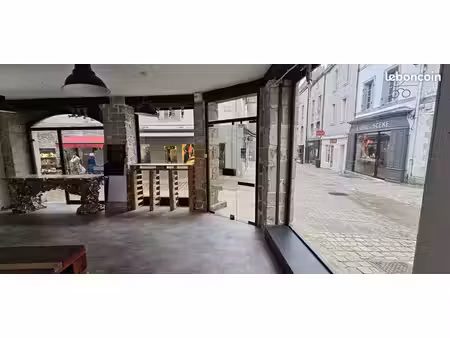 immeuble 115 m² quimper