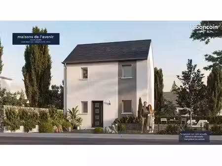 maison 4 pièces 80 m²