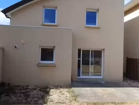 gouesnou - maison de 90 m² - 3 chambres
