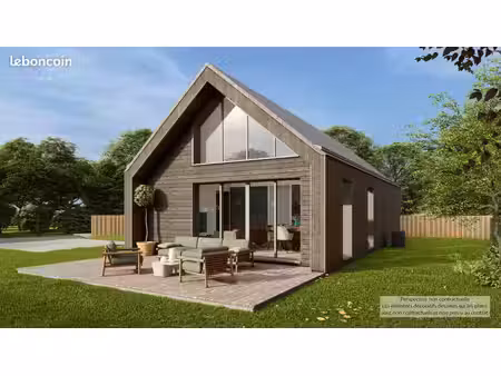 maison 3 pièces 70 m²