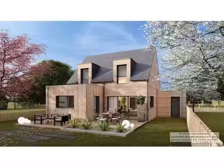 maison 6 pièces 108 m²