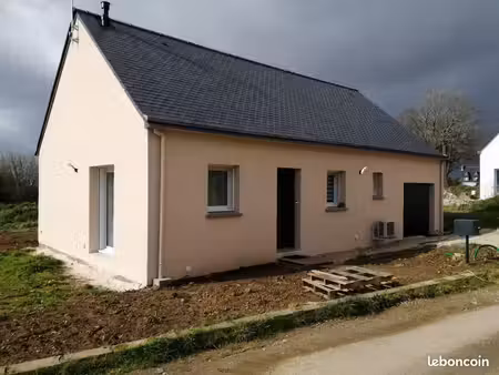 maison 70 m² lesneven