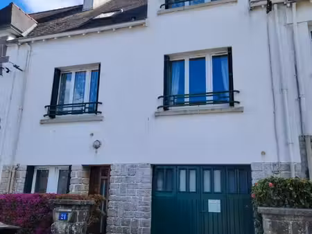 maison quimper centre. t6. particulier