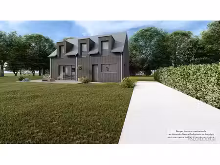 maison 6 pièces 115 m²