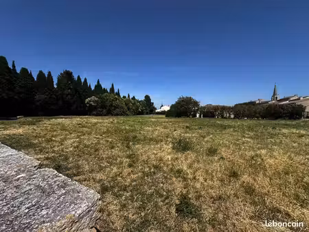 vend terrain montfaucon