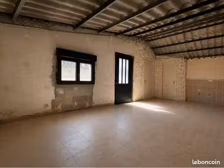 appartement dans un mas