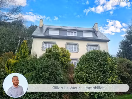 immeuble 9 pièces 270 m²