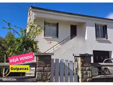 maison 6 pièces 100 m²