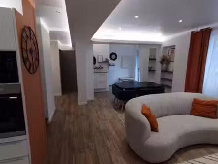 à vendre belle maison familiale - jardin et terasse