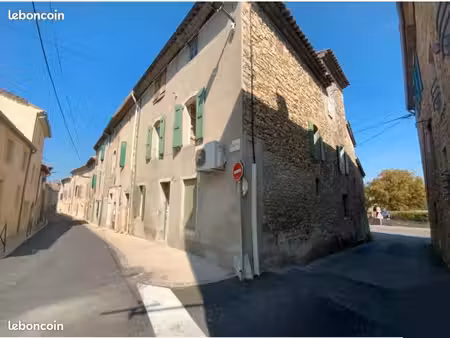 maison 7 pieces 130m2 secteur nimes / ales