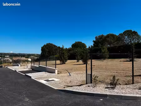 saze terrain viabilisé