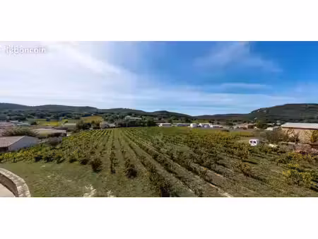 terrain à bâtir de 800 m² à gaujac (30)