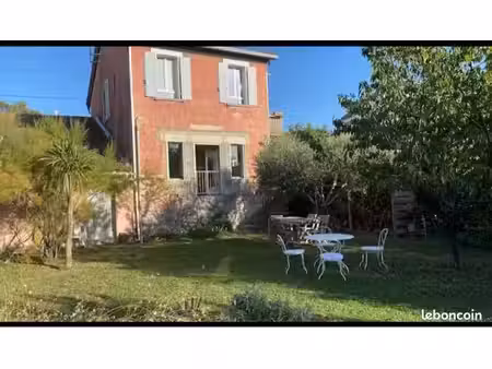 maison 2 appartement