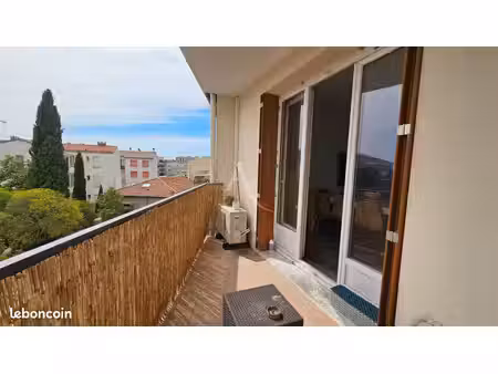 appartement 3 pièces 72 m²