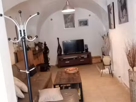 vente jolie maison de village
