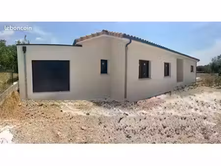 maison t4 120m2