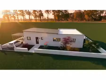 maison 5 pièces 115 m²