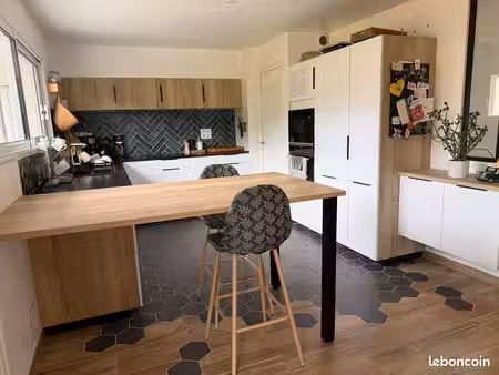 maison familiale de 128m² - secteur braden