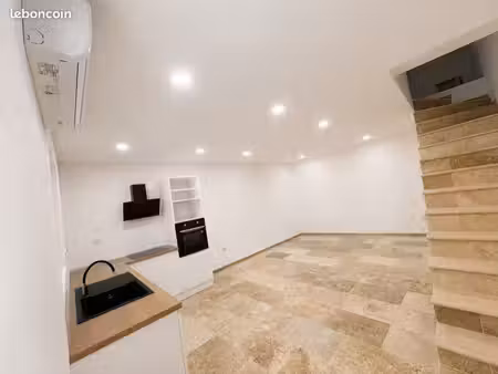maison de village 3 chambres