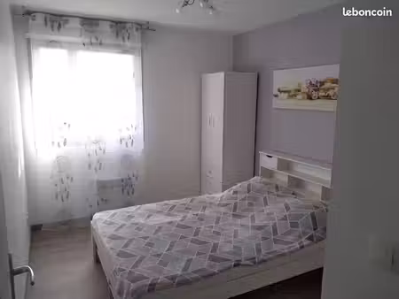 appartement t2 meublé avec parking sous-terrain  colomiers