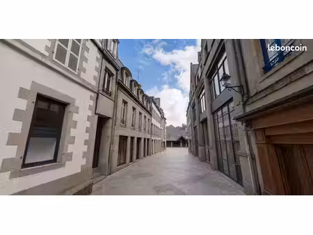 immeuble quimper