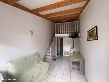 studio duplex
