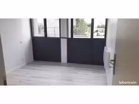 2 chambres terrasse et place parking