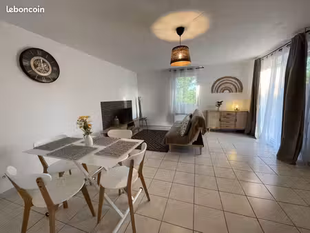 location appartement meublé