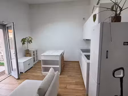 appartement meublé t2 43m2 à st sulpice sur leze