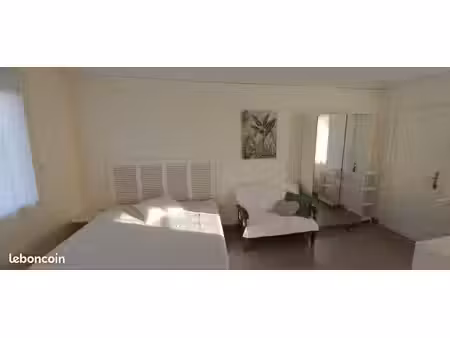 studio indépendant 30 m² avec jardin – 529 euros tout compris – bail étudiant