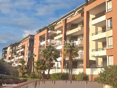 appartement 2 pièces 40 m²