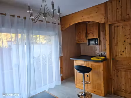 studio meublé