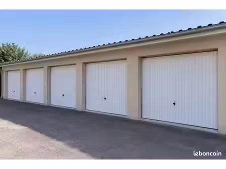 garage box