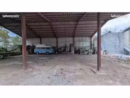 hangar hivernage