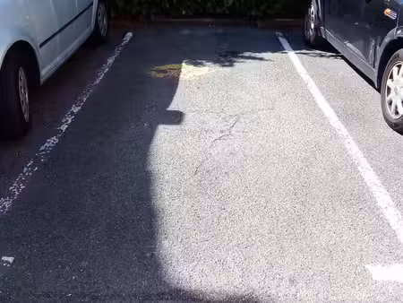 location place de parking